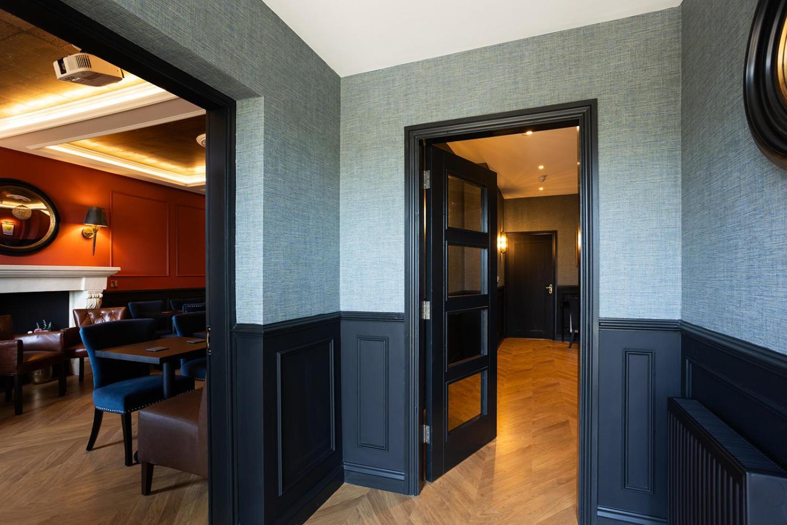 Rob Roy - Self Check-In Boutique Accommodation Berwick-upon-Tweed Exterior foto