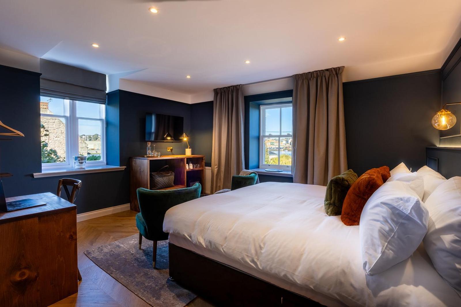 Rob Roy - Self Check-In Boutique Accommodation Berwick-upon-Tweed Exterior foto