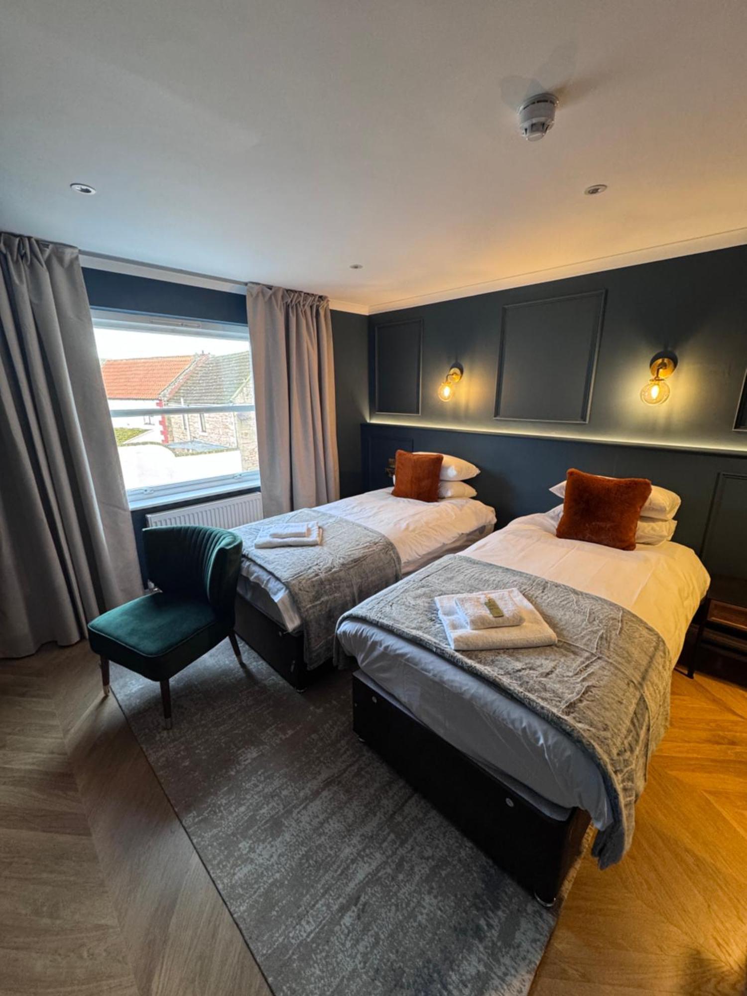 Rob Roy - Self Check-In Boutique Accommodation Berwick-upon-Tweed Exterior foto